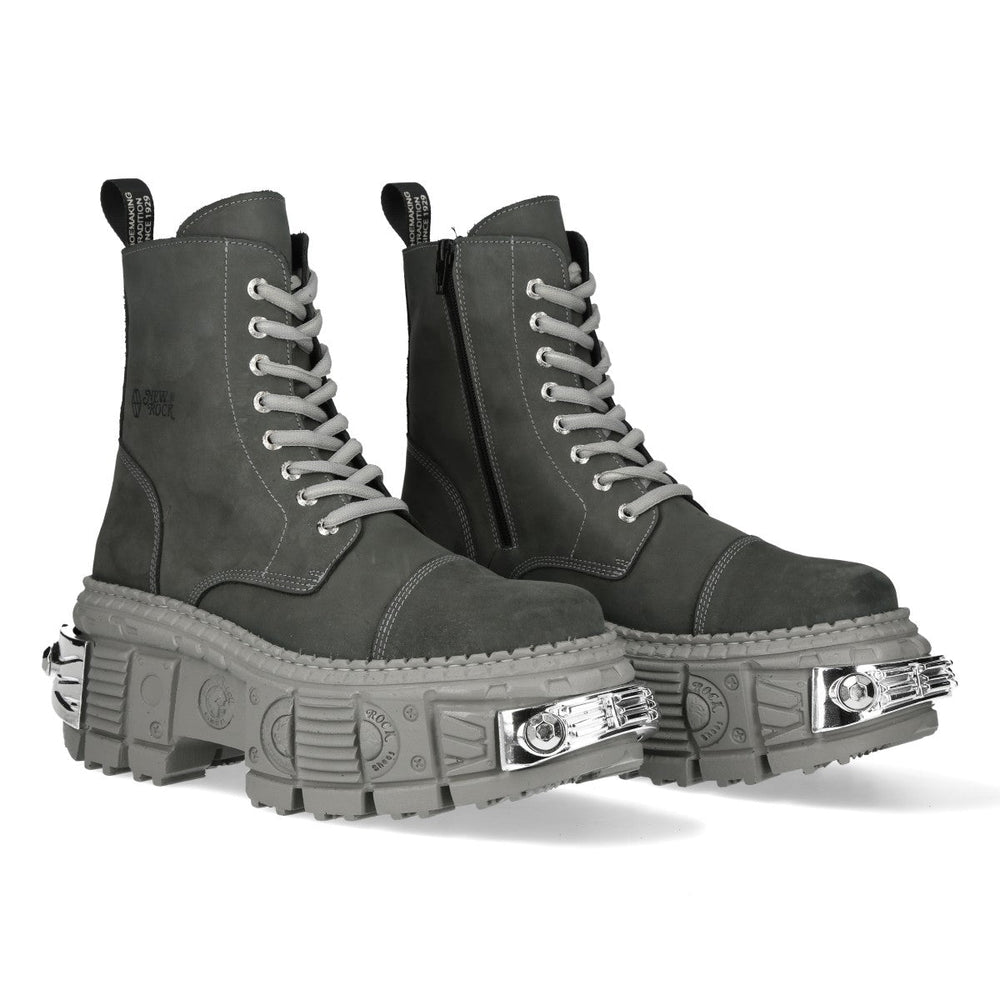New Rock Boots & Shoes | M-WALL083C-C17