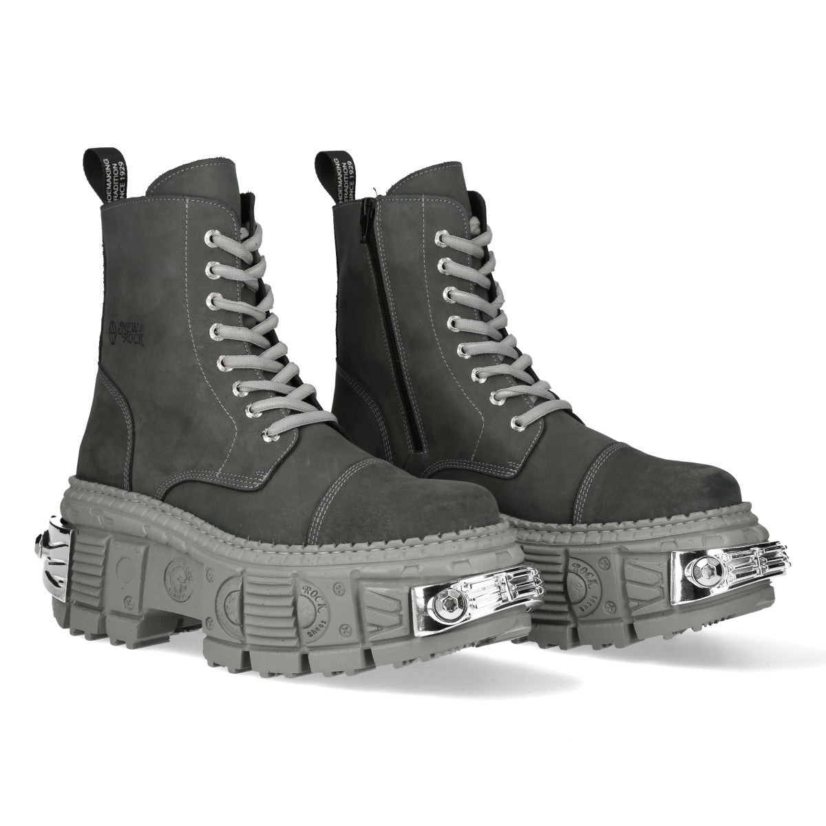 New Rock Boots & Shoes | M-WALL083C-C17
