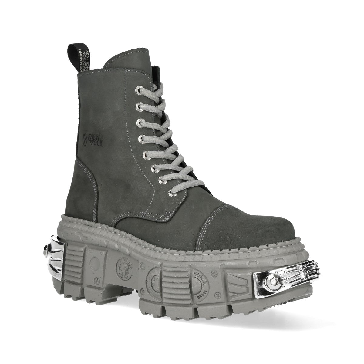 New Rock Boots & Shoes | M-WALL083C-C17