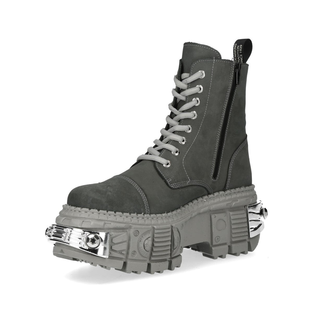 New Rock Boots & Shoes | M-WALL083C-C17