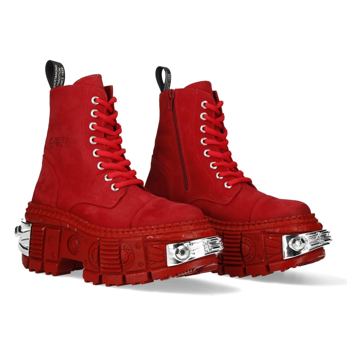 New Rock Boots & Shoes | M-WALL083C-C14