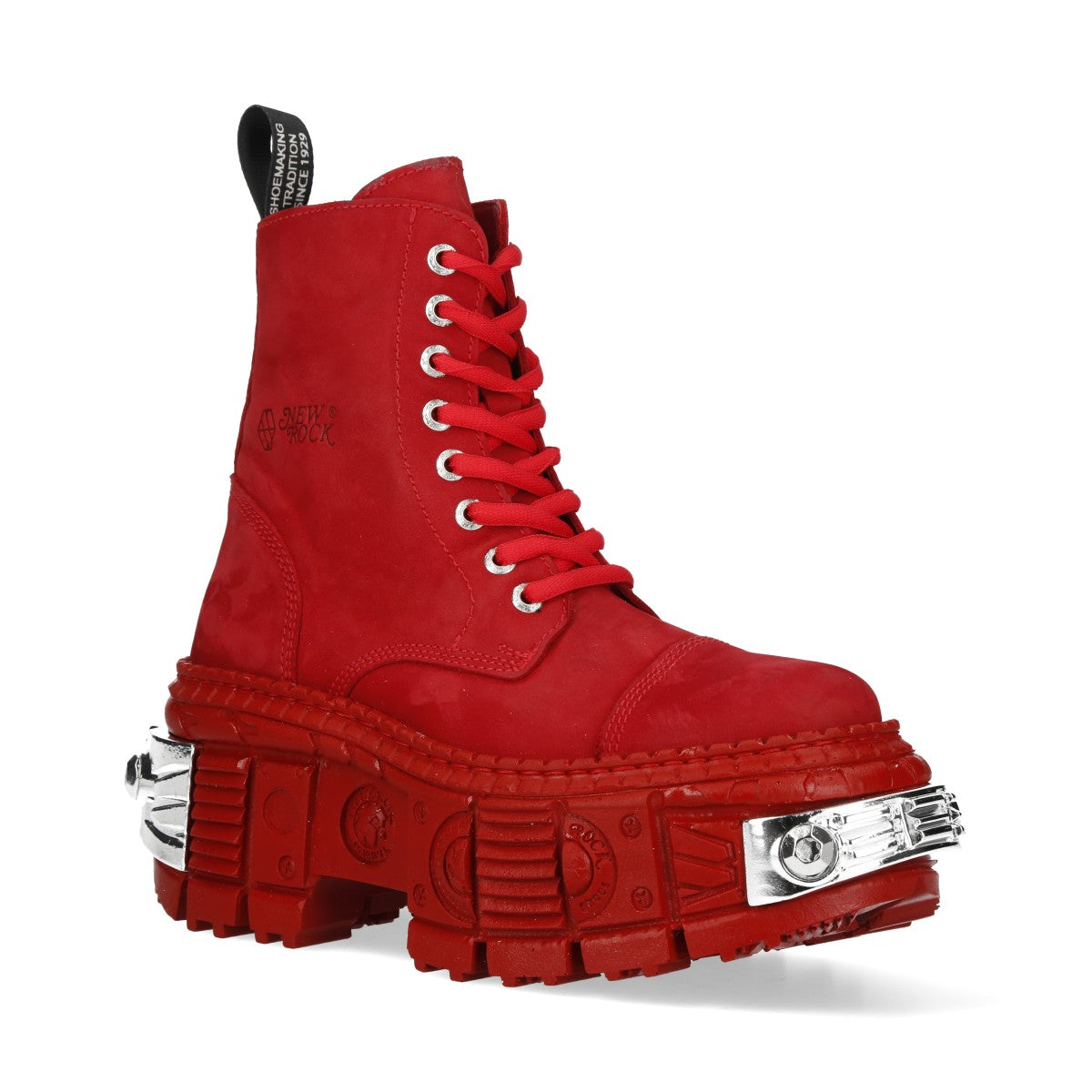 New Rock Boots & Shoes | M-WALL083C-C14