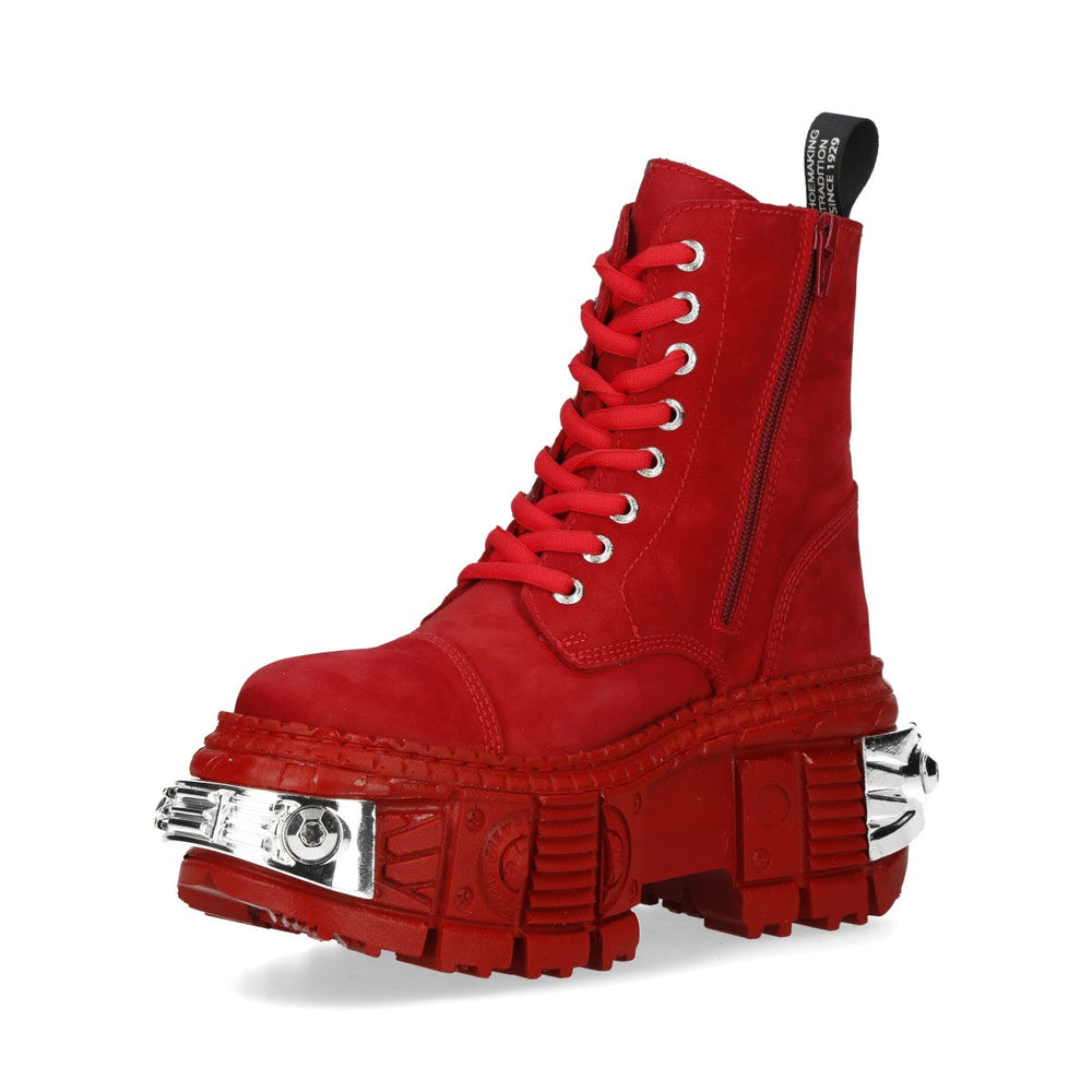 New Rock Boots & Shoes | M-WALL083C-C14