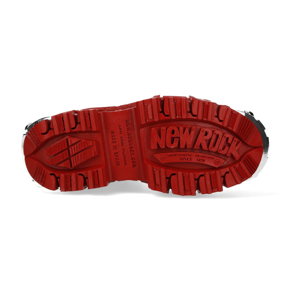 New Rock Boots & Shoes | M-WALL083C-C14