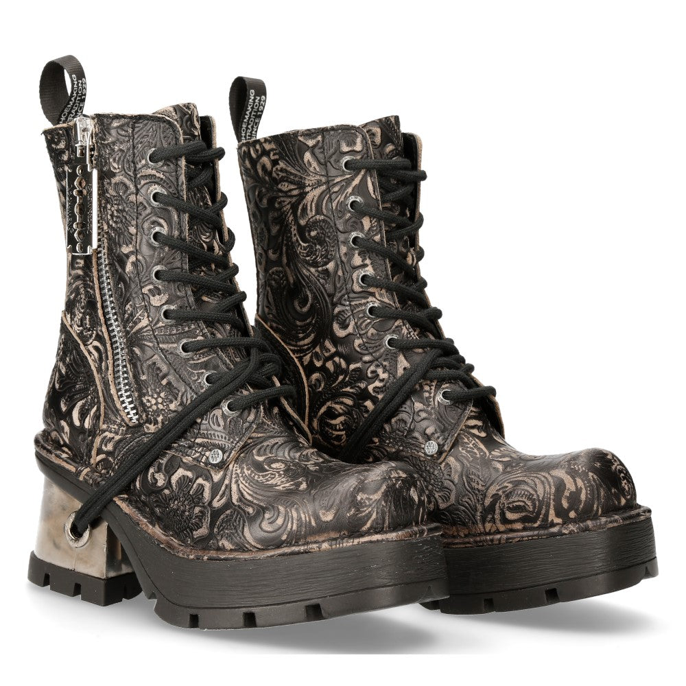 New Rock Boots & Shoes | M-1045-C17