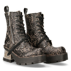 New Rock Boots & Shoes | M-1045-C17