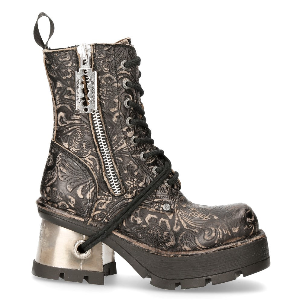 New Rock Boots & Shoes | M-1045-C17