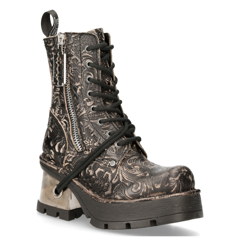 New Rock Boots & Shoes | M-1045-C17