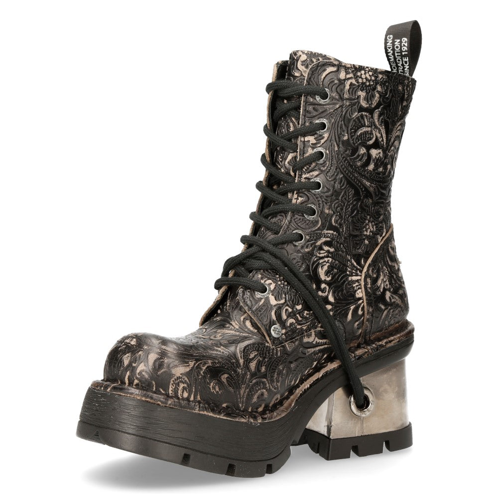 New Rock Boots & Shoes | M-1045-C17