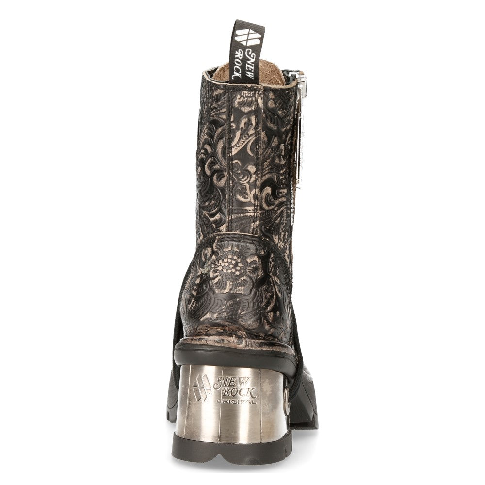 New Rock Boots & Shoes | M-1045-C17