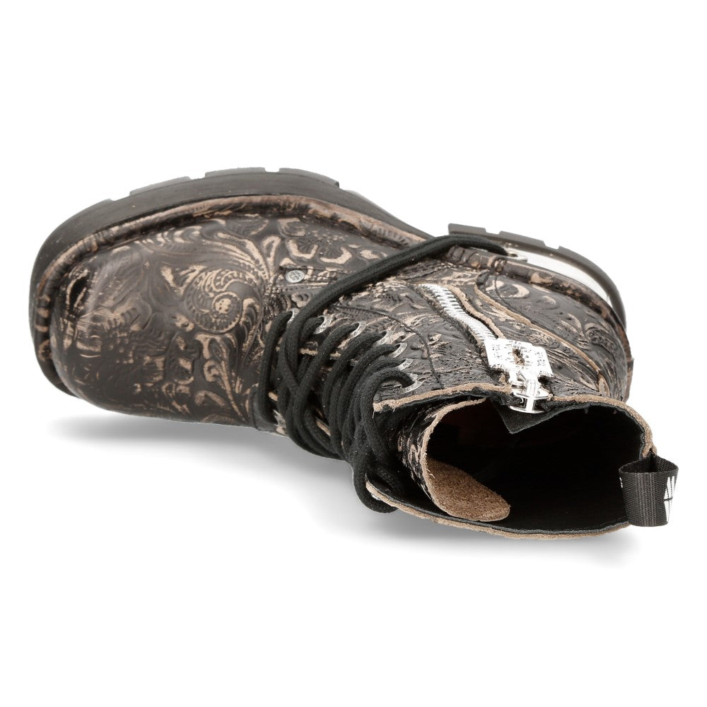 New Rock Boots & Shoes | M-1045-C17