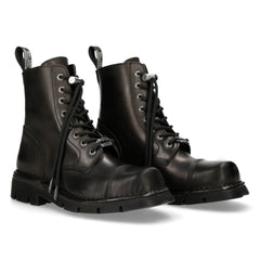 New Rock Boots & Shoes | M-MILI083NCP-C2