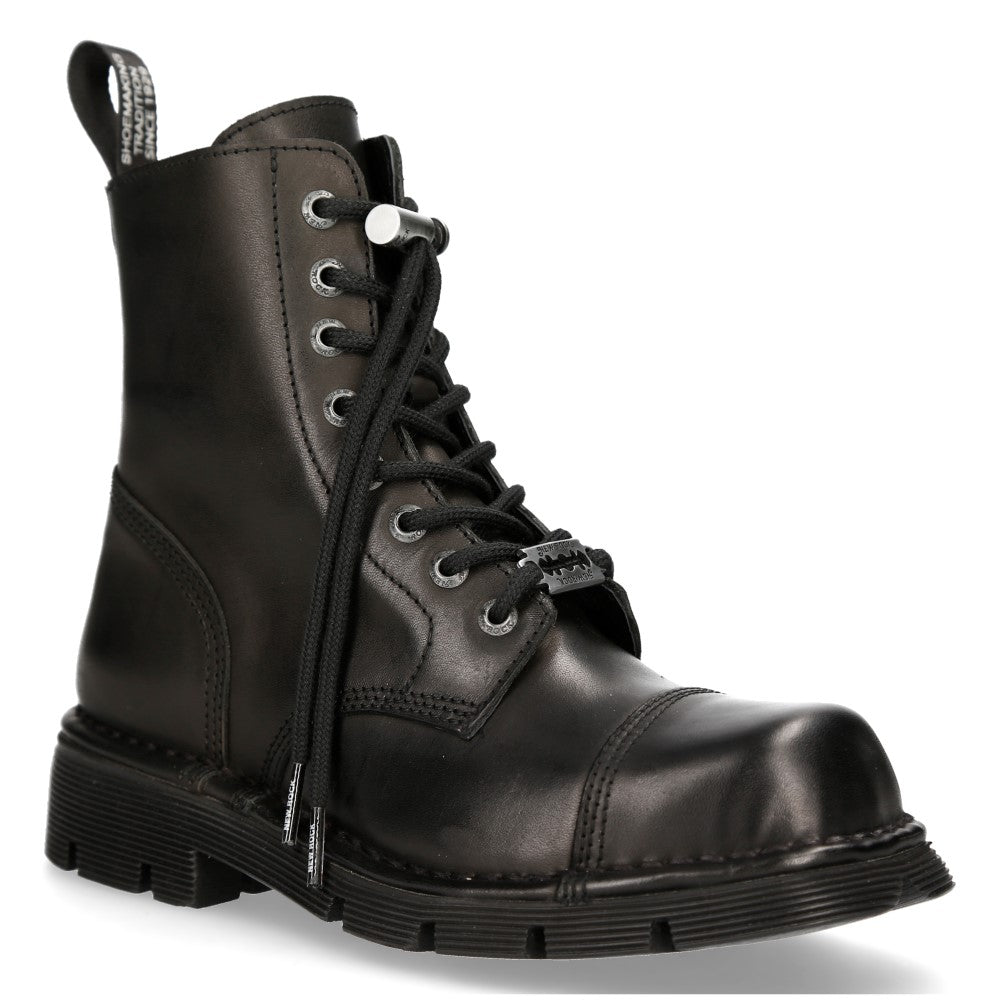 New Rock Boots & Shoes | M-MILI083NCP-C2