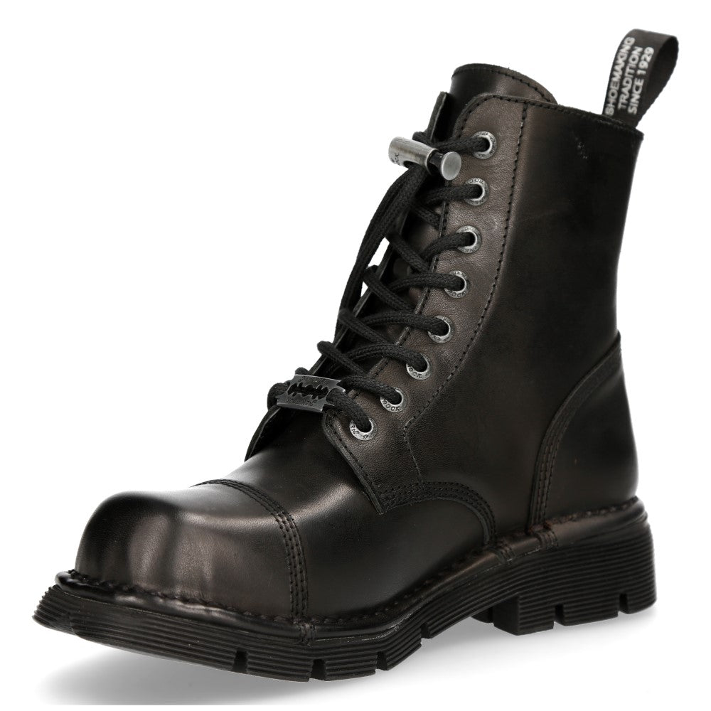 New Rock Boots & Shoes | M-MILI083NCP-C2