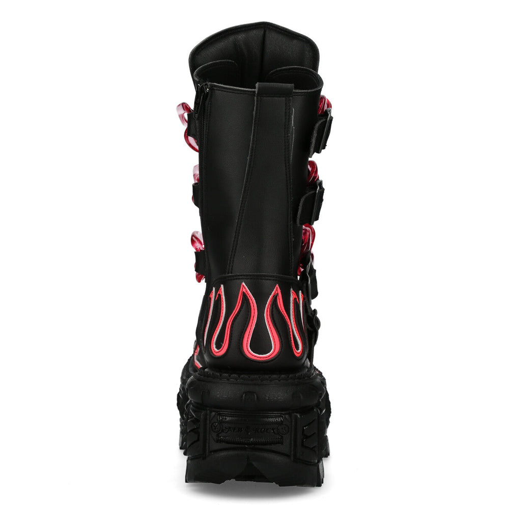 New Rock Boots & Shoes | M-MET032-V5
