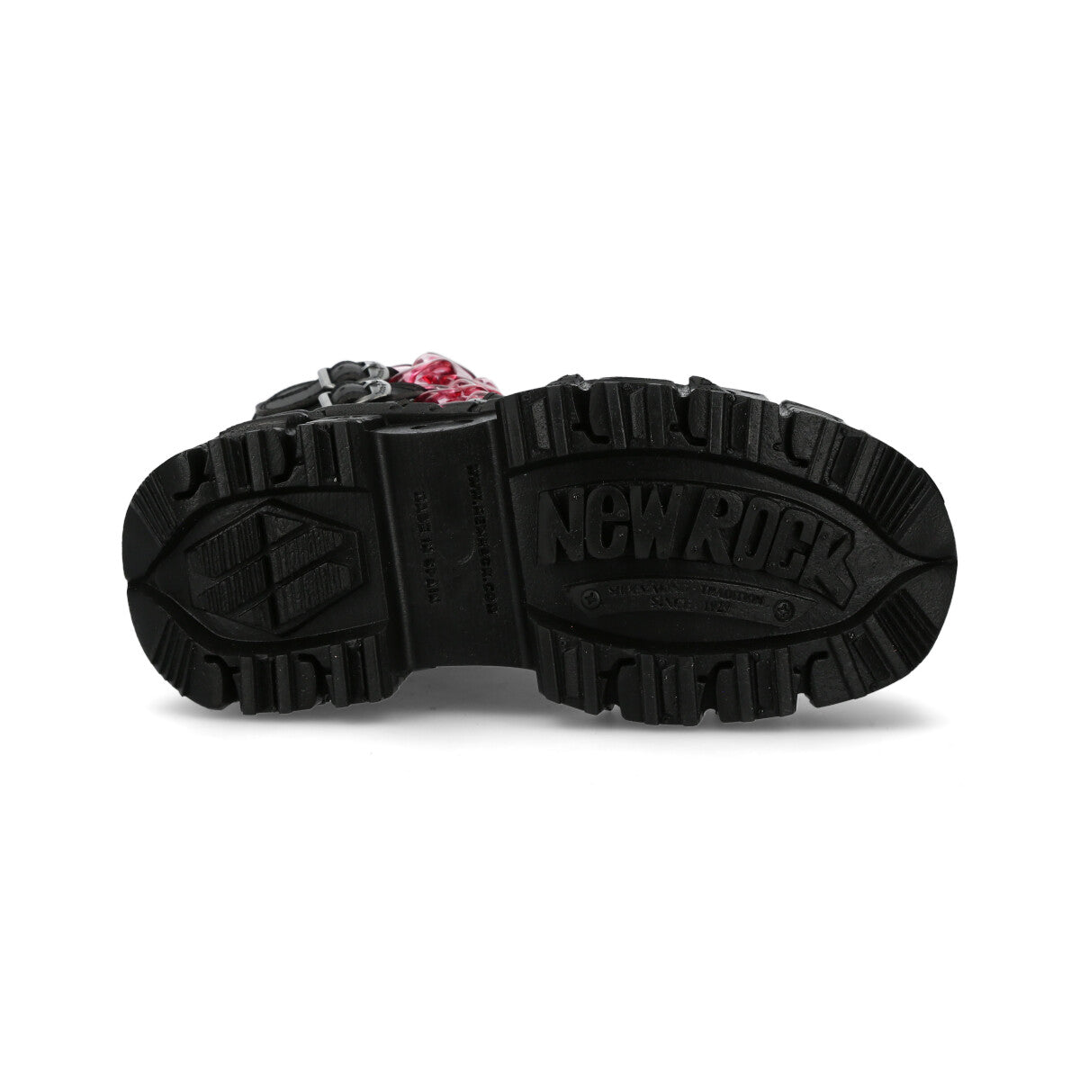 New Rock Boots & Shoes | M-MET032-V5