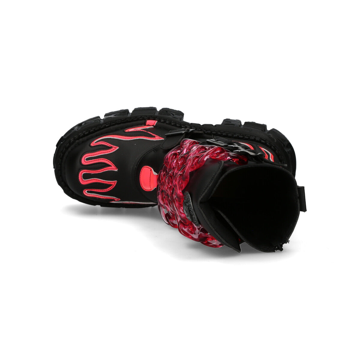 New Rock Boots & Shoes | M-MET032-V5
