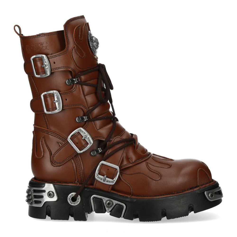New Rock Boots & Shoes | M-591-C66
