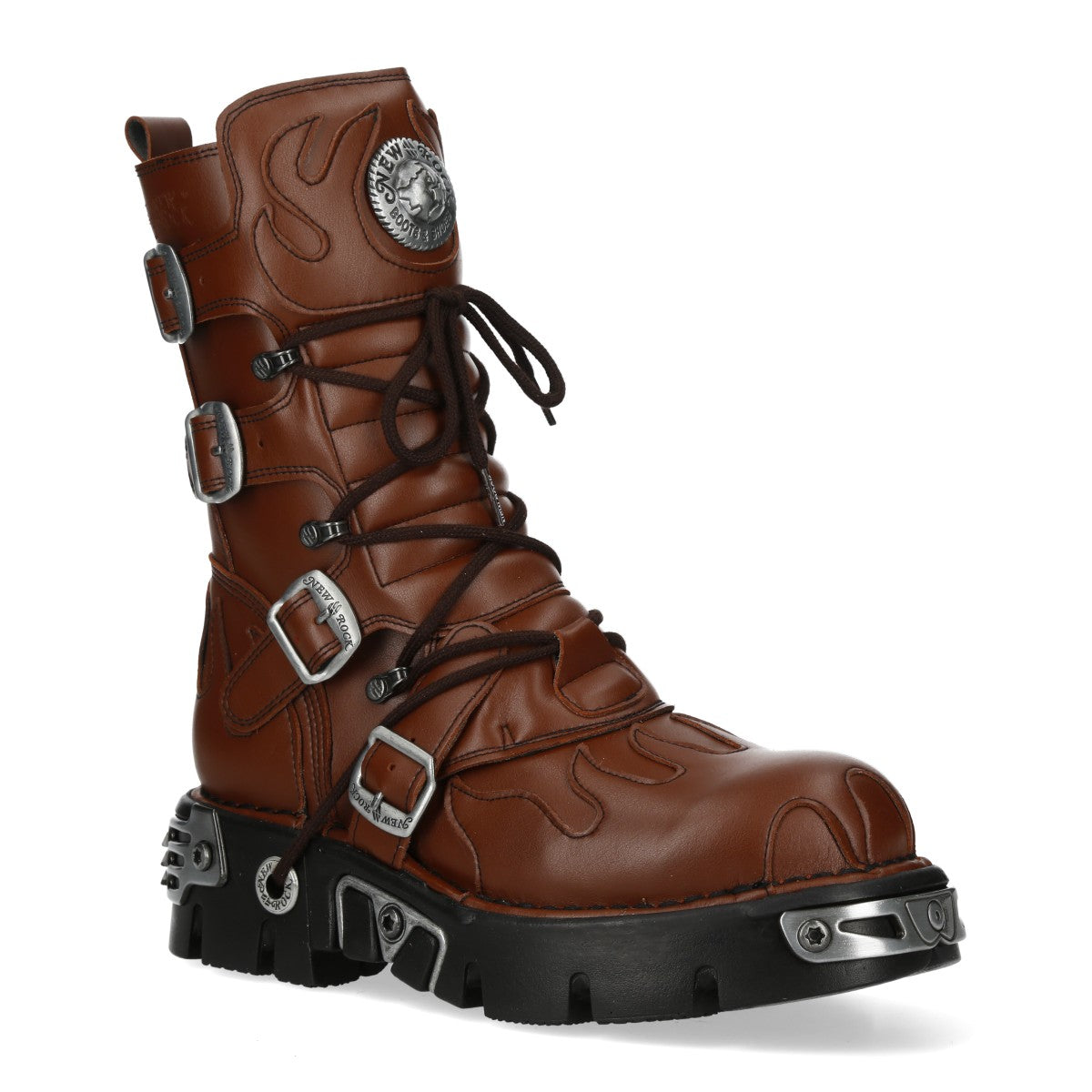 New Rock Boots & Shoes | M-591-C66