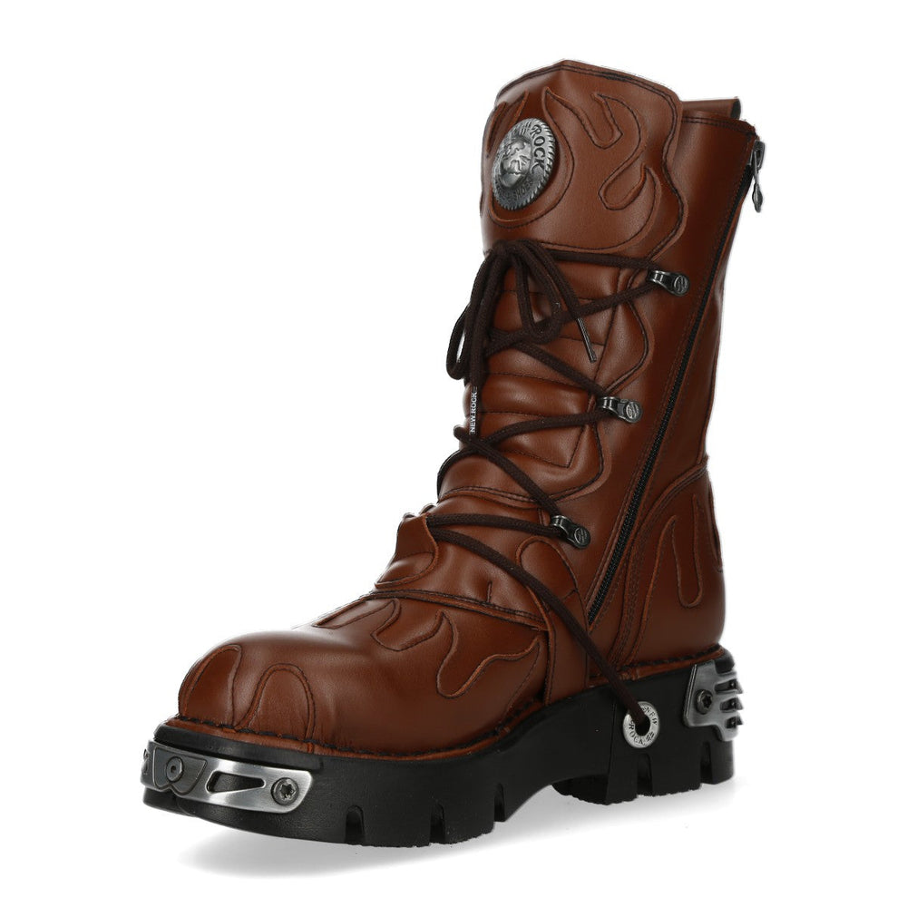 New Rock Boots & Shoes | M-591-C66