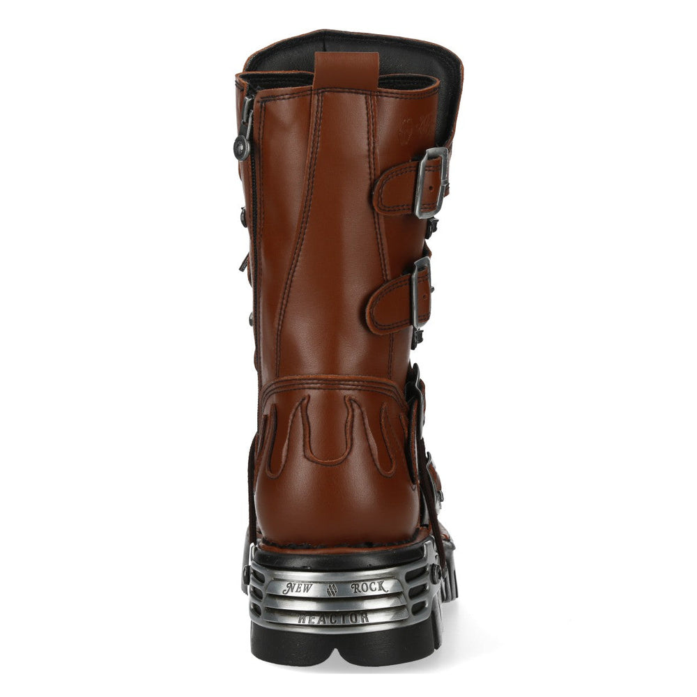 New Rock Boots & Shoes | M-591-C66