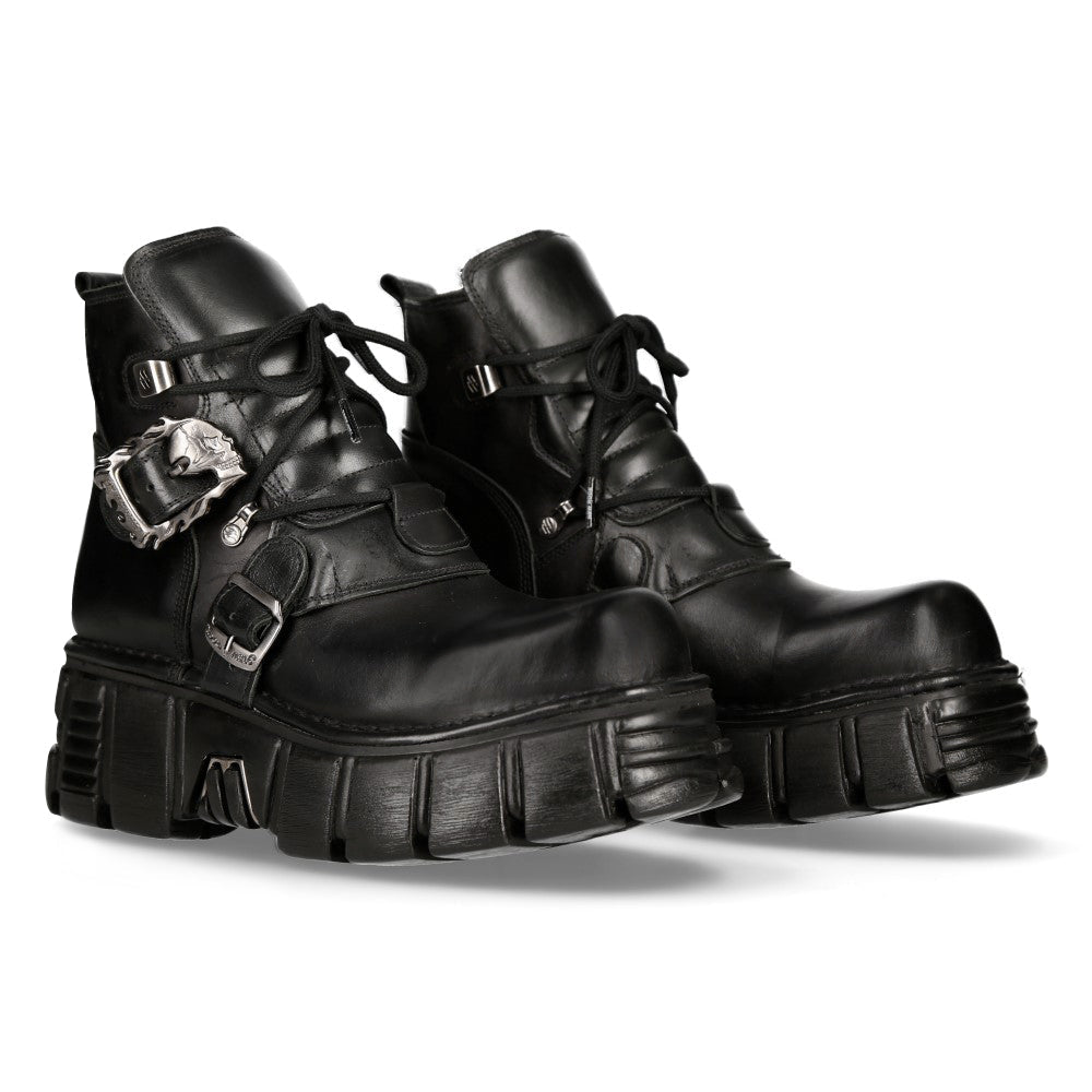 New Rock Boots & Shoes | M-1493-C1
