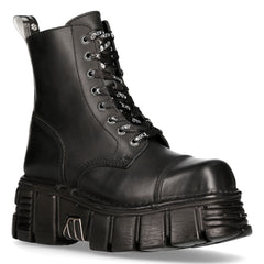 New Rock Boots & Shoes | M-MILI283CLACE-C1