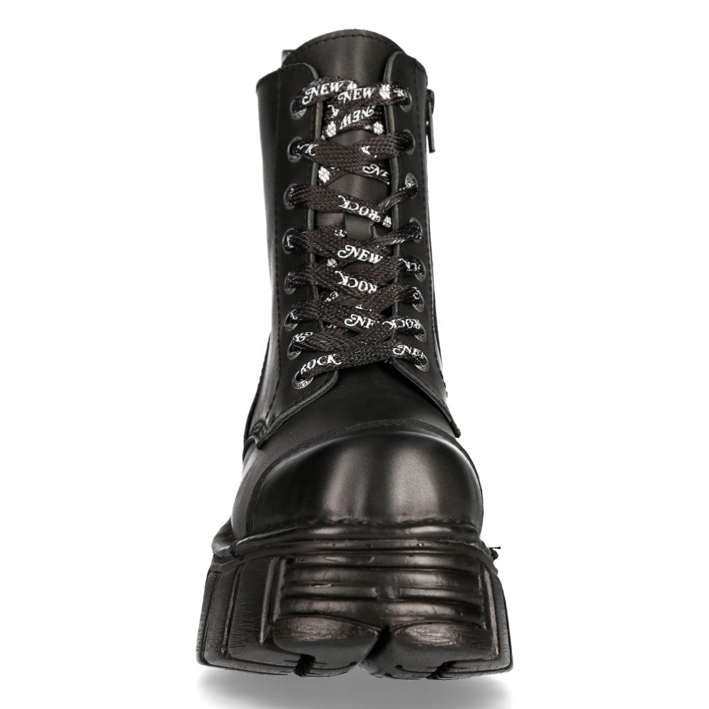 New Rock Boots & Shoes | M-MILI283CLACE-C1