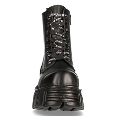 New Rock Boots & Shoes | M-MILI283CLACE-C1