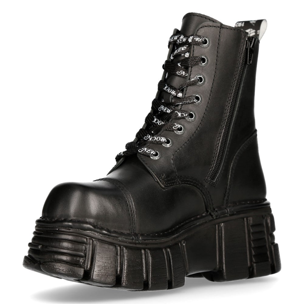 New Rock Boots & Shoes | M-MILI283CLACE-C1