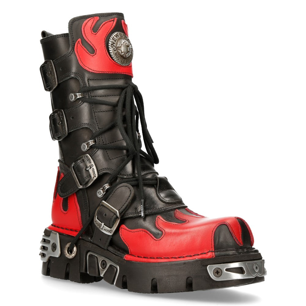 New Rock Boots & Shoes | M-591-C48