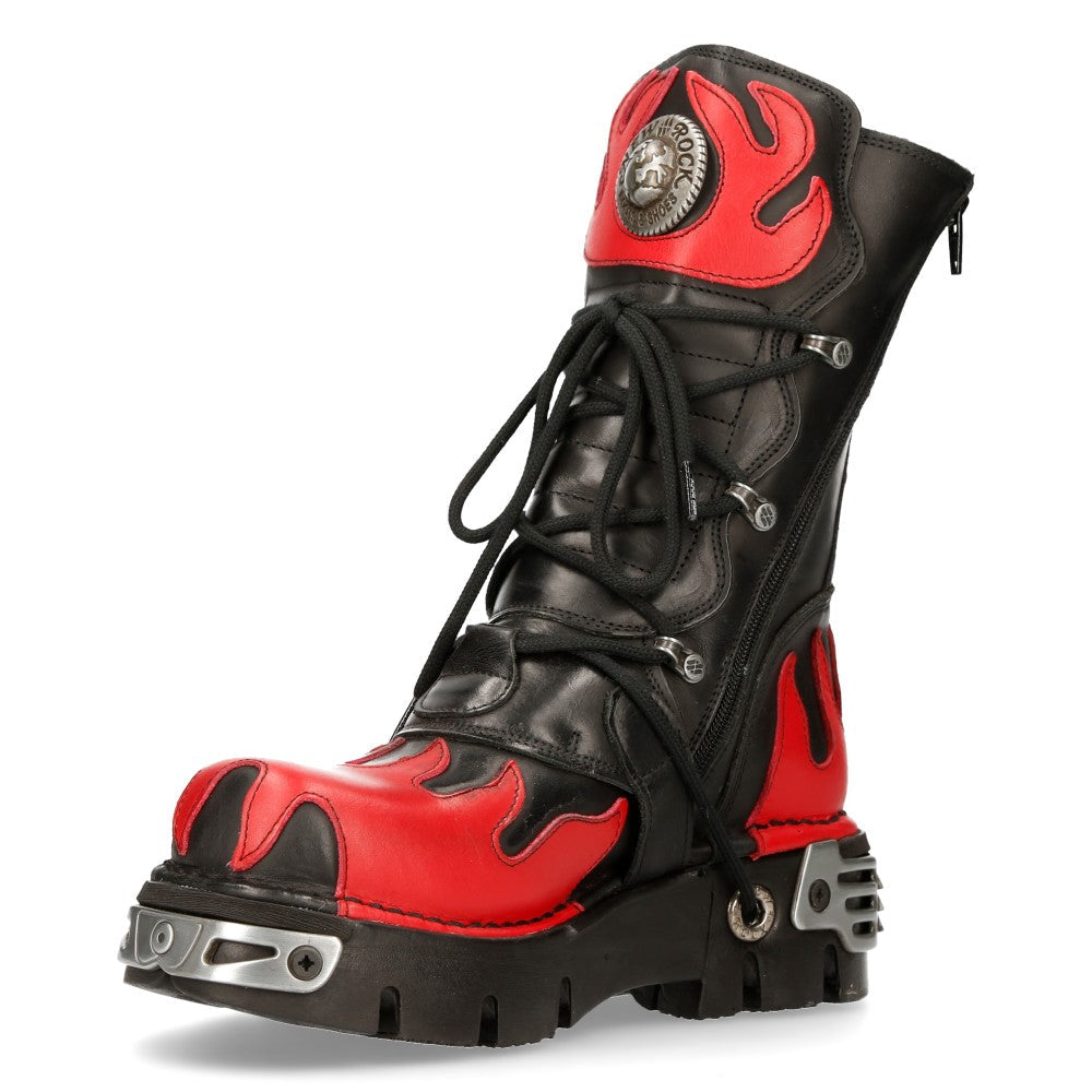 New Rock Boots & Shoes | M-591-C48