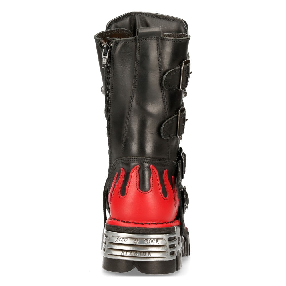 New Rock Boots & Shoes | M-591-C48