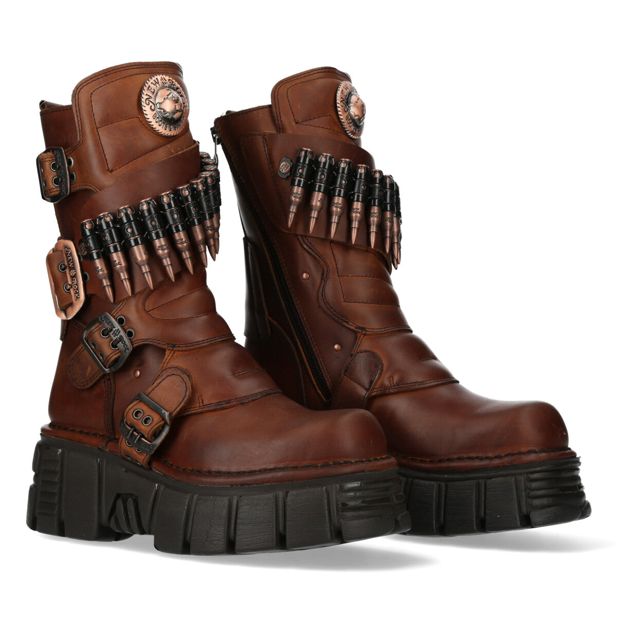 New Rock Boots & Shoes | M-300-C3