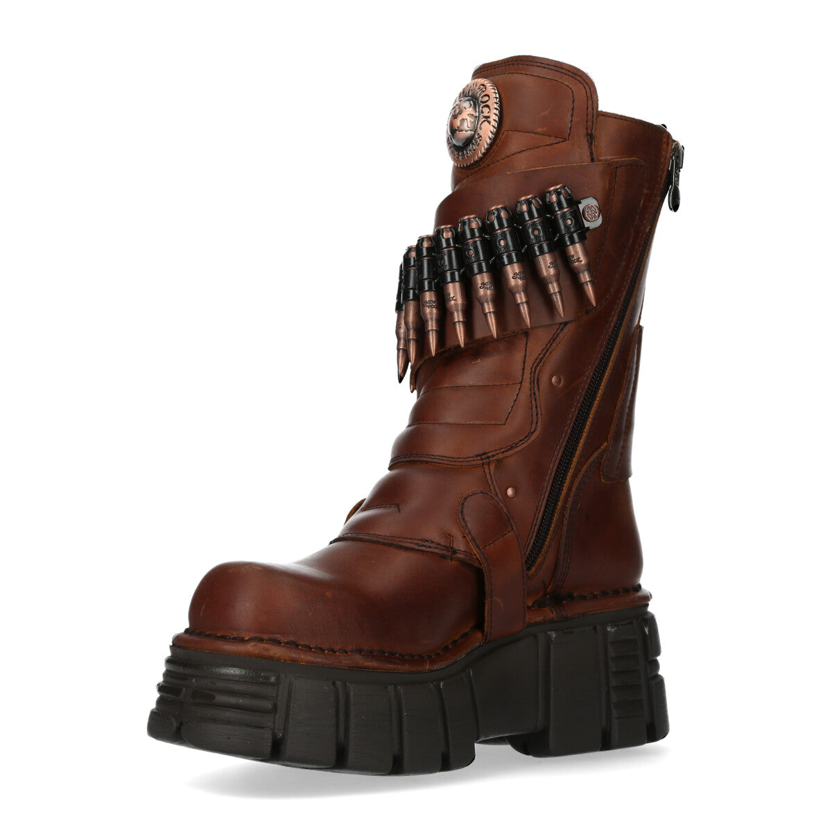 New Rock Boots & Shoes | M-300-C3