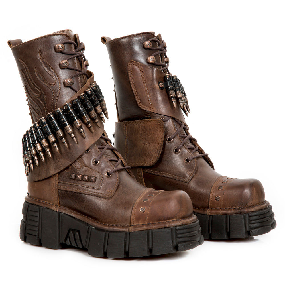 New Rock Boots & Shoes | M-297-C3