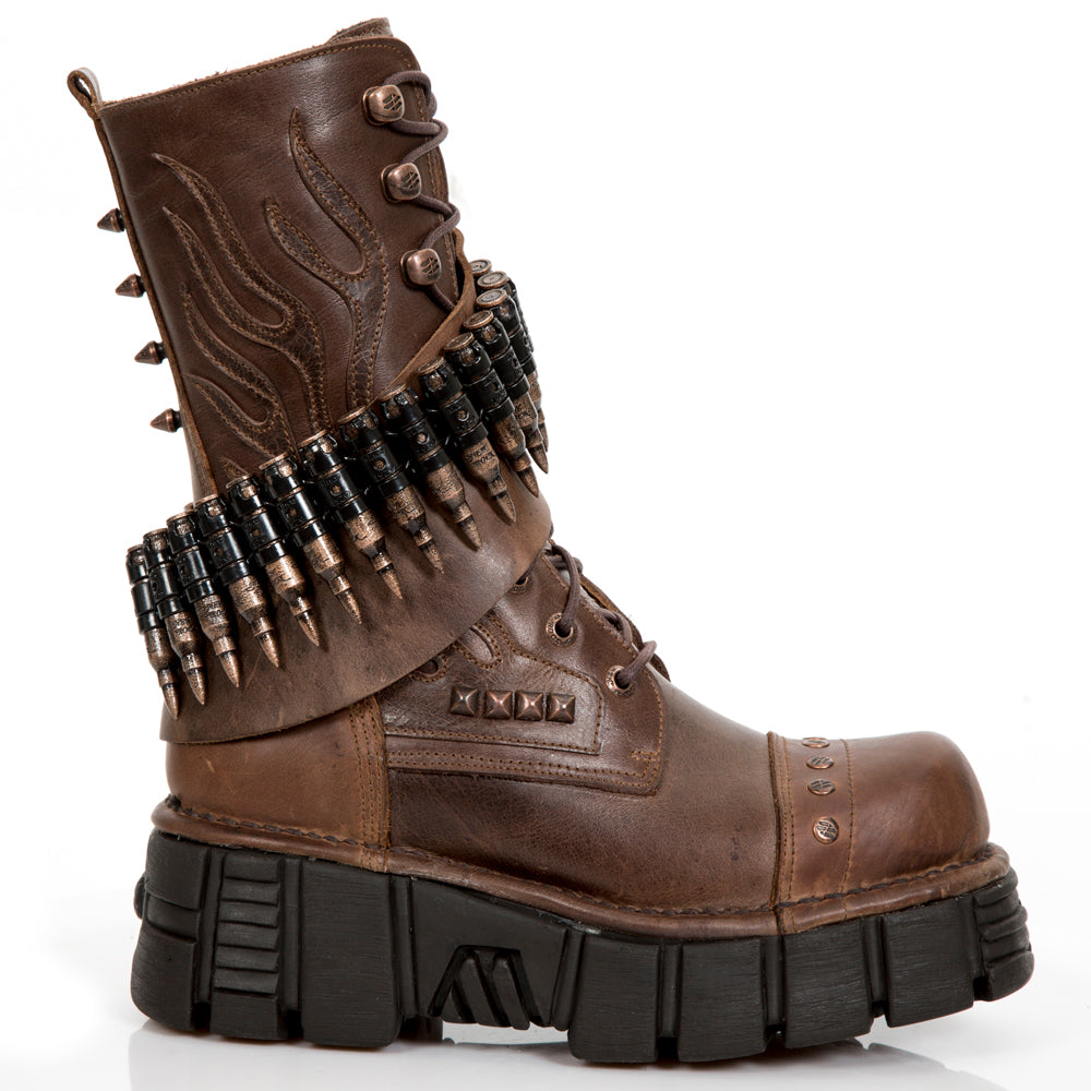 New Rock Boots & Shoes | M-297-C3
