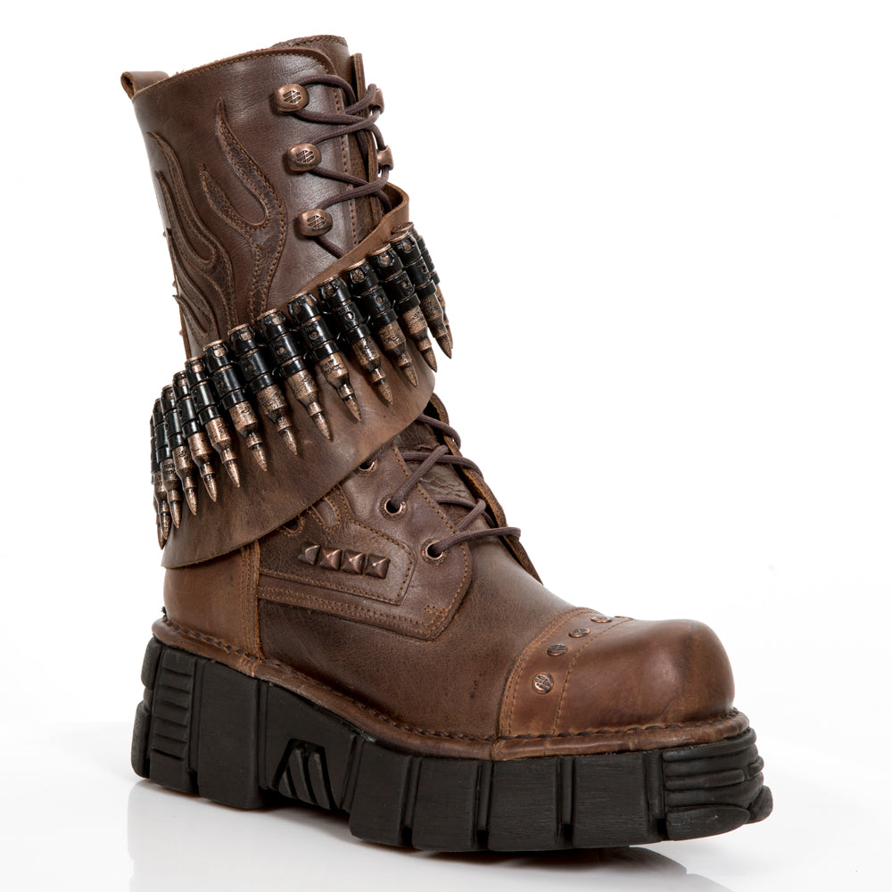 New Rock Boots & Shoes | M-297-C3