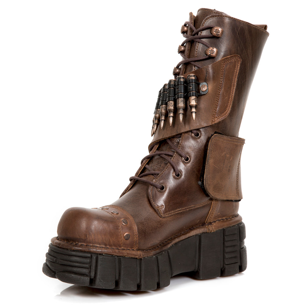 New Rock Boots & Shoes | M-297-C3