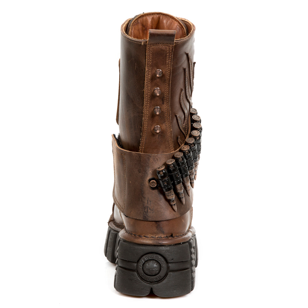 New Rock Boots & Shoes | M-297-C3