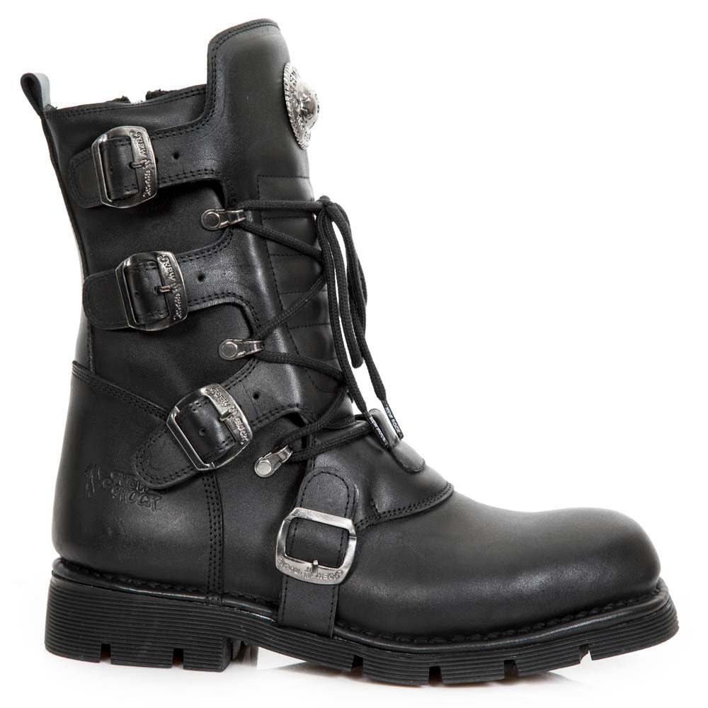 New Rock Boots & Shoes | M-373XY-C1