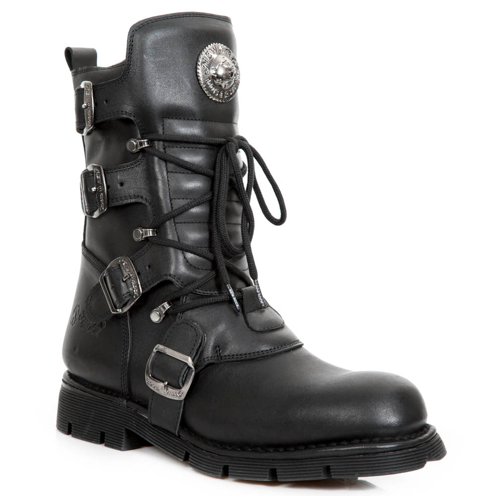New Rock Boots & Shoes | M-373XY-C1