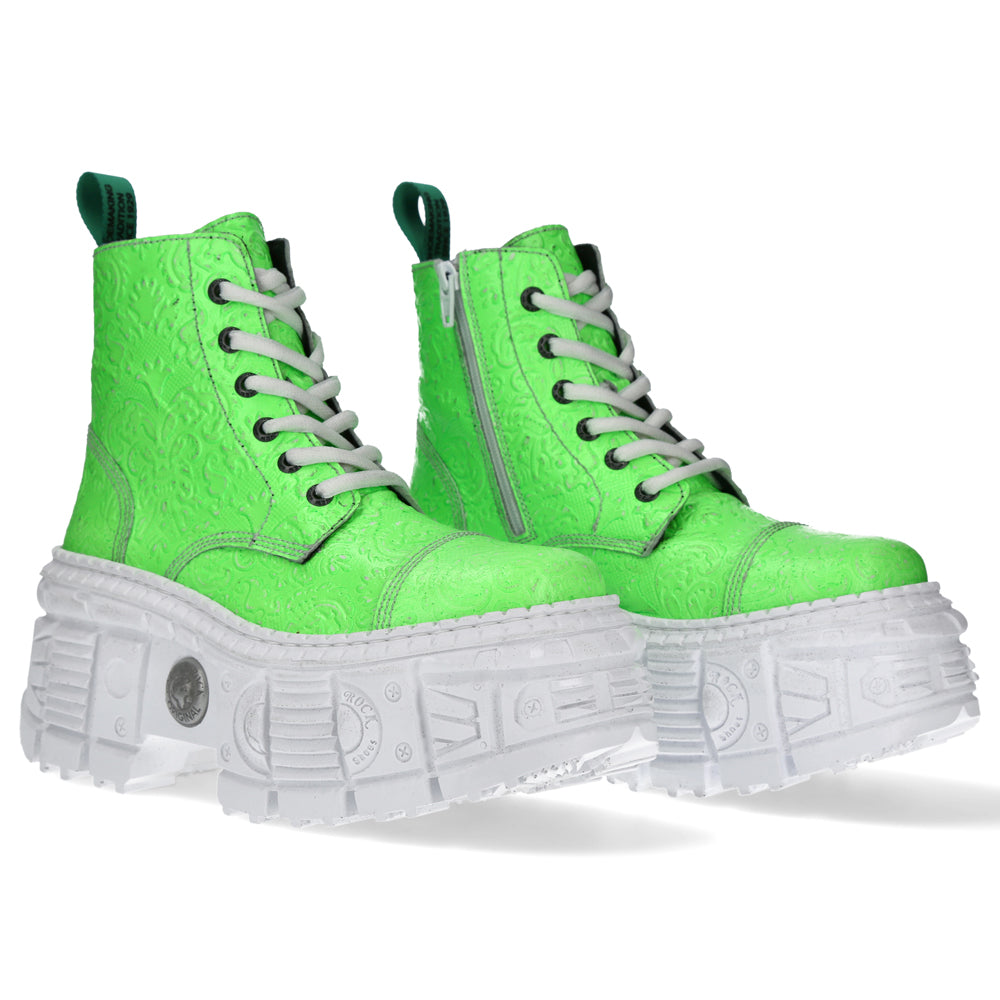 New Rock Boots & Shoes | M-WALL005-V66