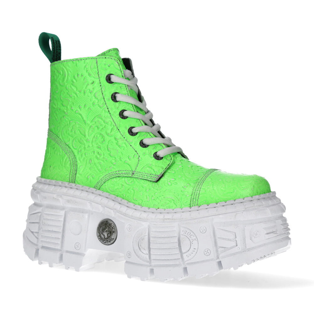 New Rock Boots & Shoes | M-WALL005-V66
