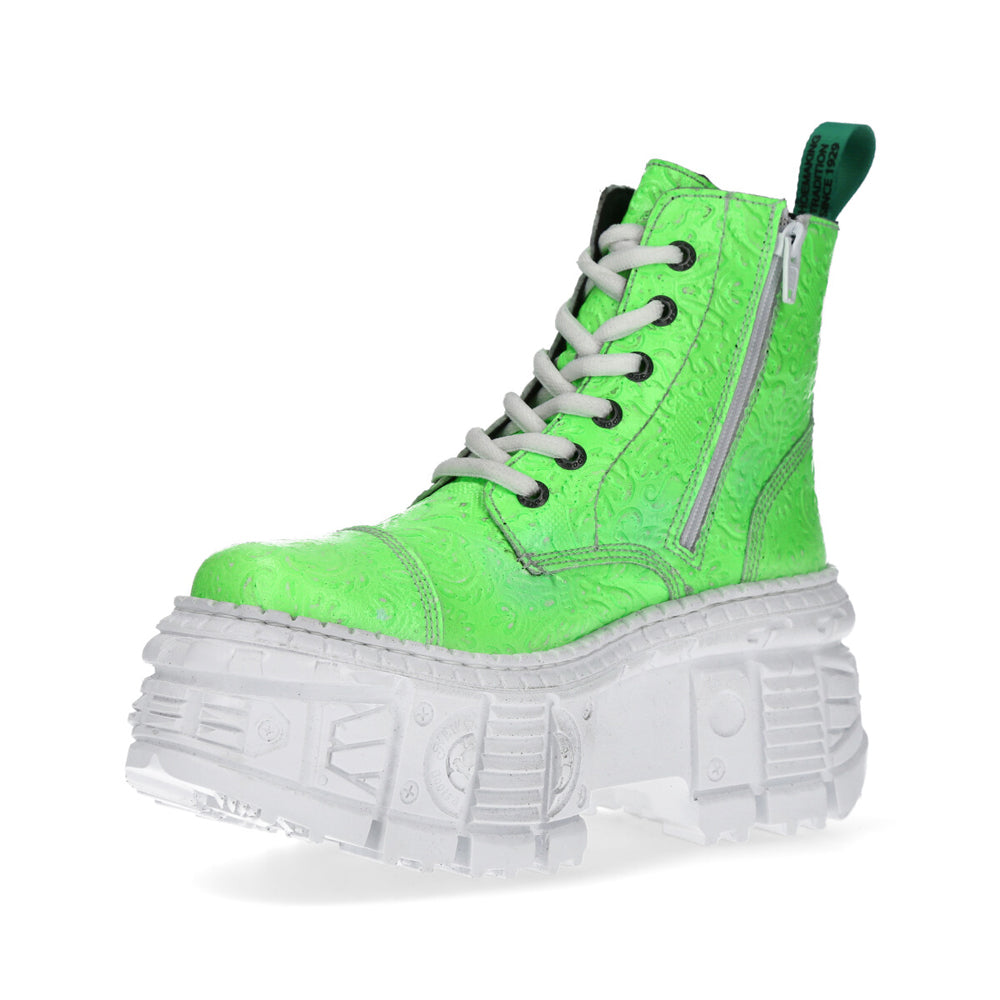 New Rock Boots & Shoes | M-WALL005-V66