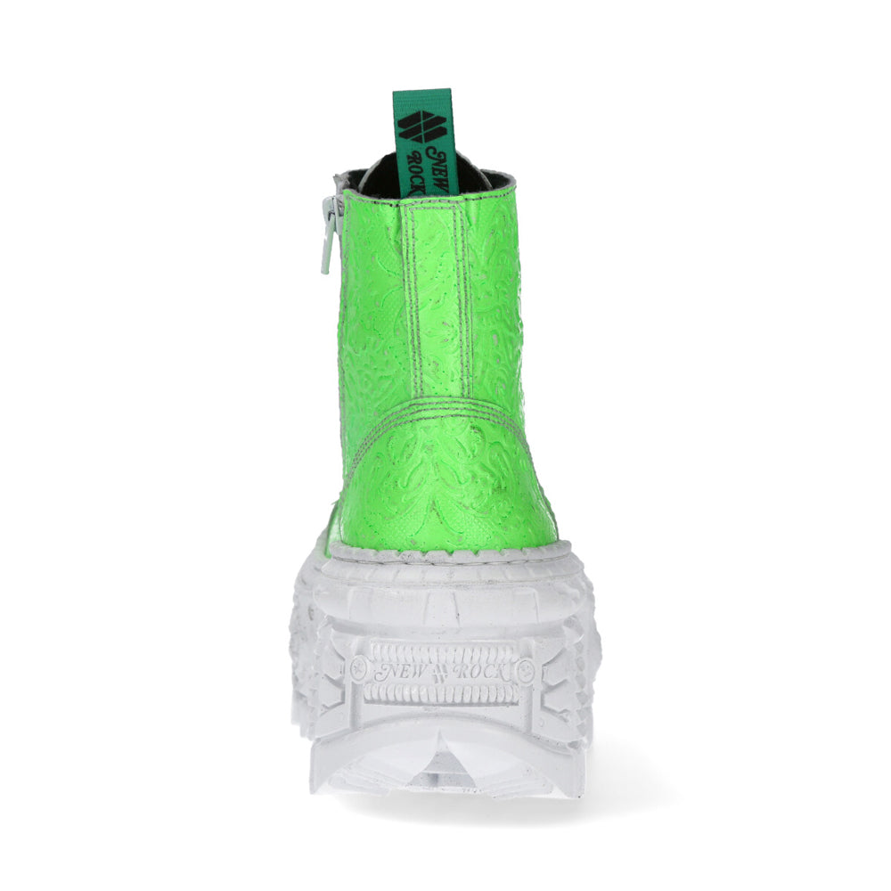 New Rock Boots & Shoes | M-WALL005-V66