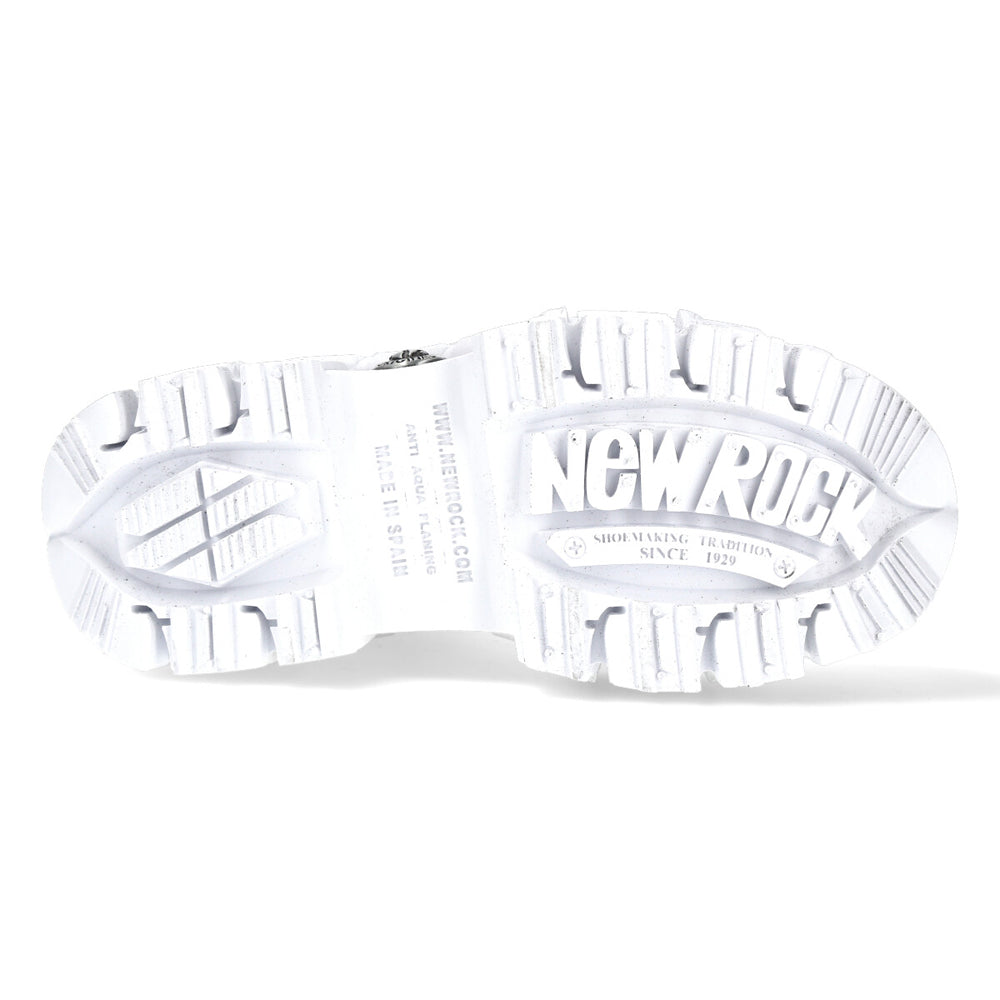 New Rock Boots & Shoes | M-WALL005-V66