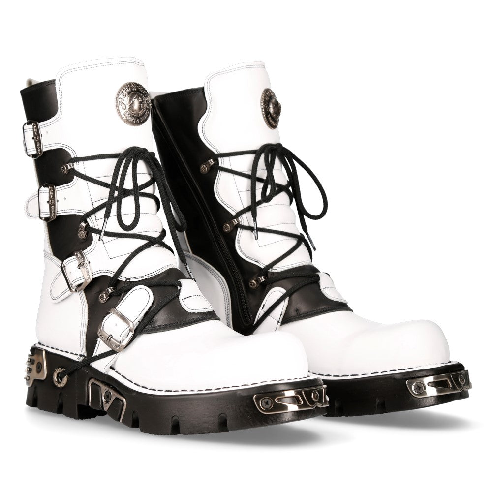 New Rock Boots & Shoes | M-373CZ-C107