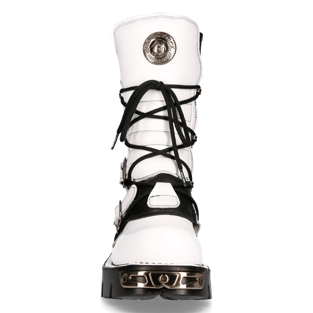 New Rock Boots & Shoes | M-373CZ-C107