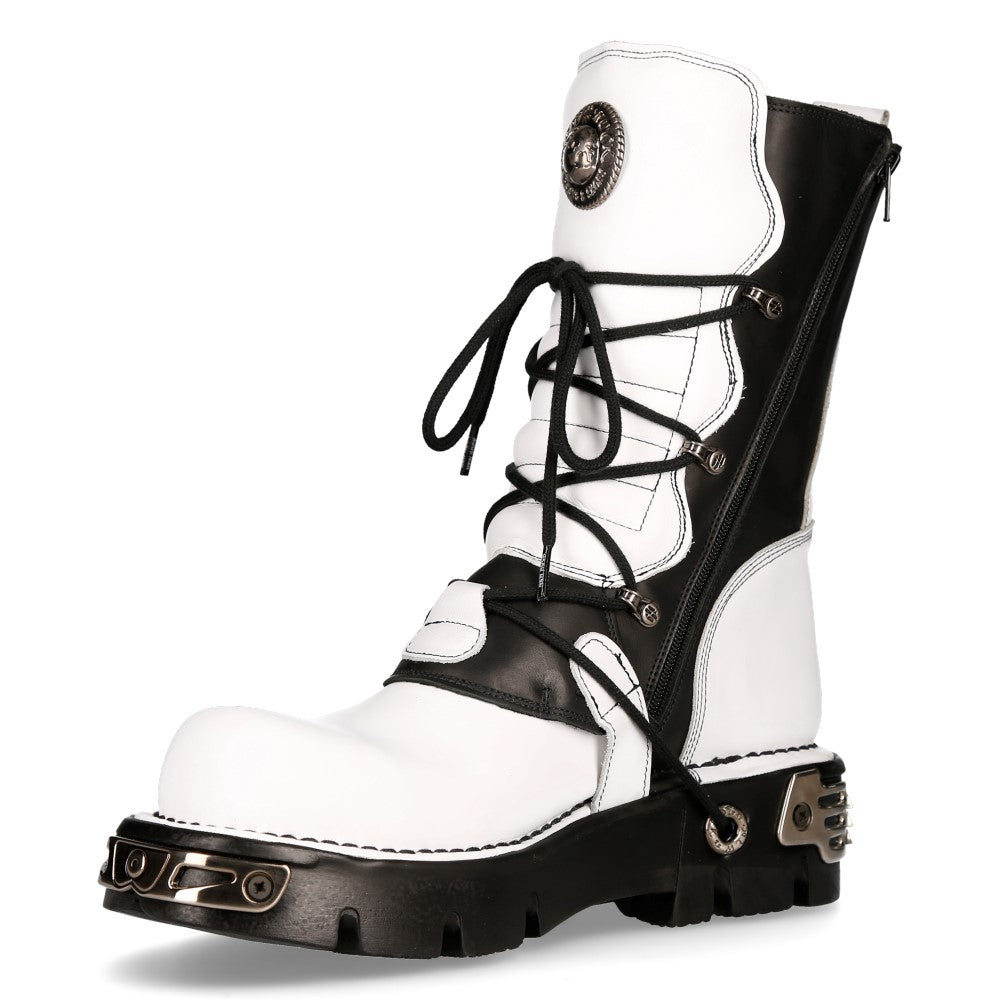 New Rock Boots & Shoes | M-373CZ-C107